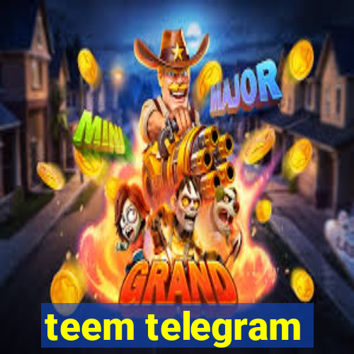 teem telegram